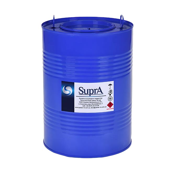 Грунт-емаль антикорозійна пентафталева ТМ SUPRA, 50кг